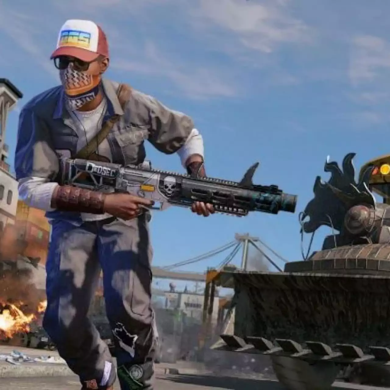 Ubisoft выпустила новый трейлер DLC Human Conditions