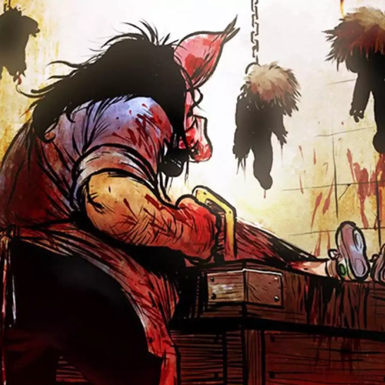 Изометрический хоррор 2Dark будет защищен Denuvo. Опубликован новый геймплейный трейлер