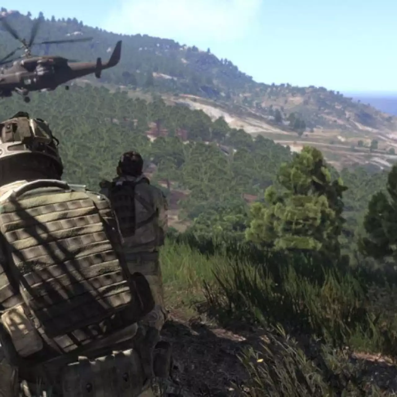 Humble Bundle распродает игры серии ArmA