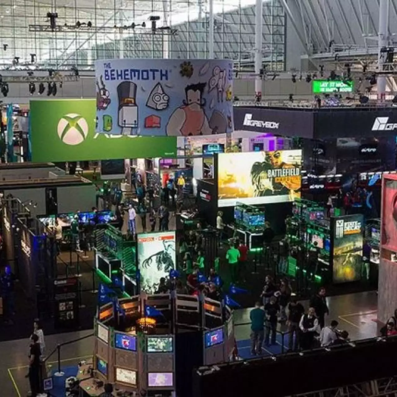 Стартовала выставка PAX East 2017