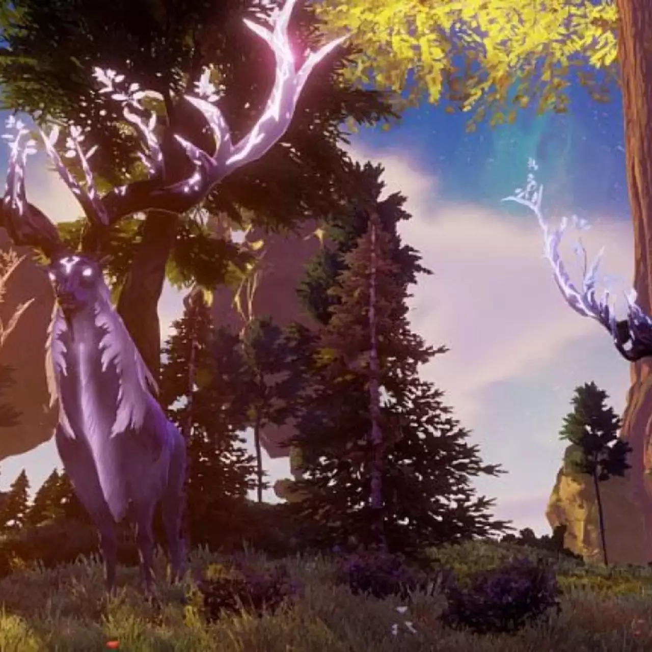 Авторы World of Warcraft анонсировали симулятор выживания Rend, опубликован трейлер игры