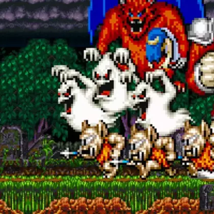 Capcom выпустила Ghosts 'n Goblins Mobile для iOS и Android