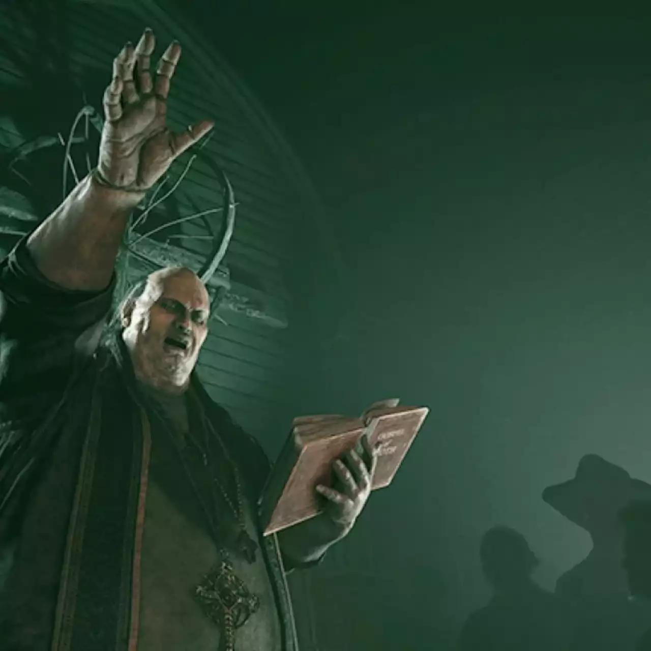 Хоррор Outlast 2 запретили в Австралии из-за сексуального насилия