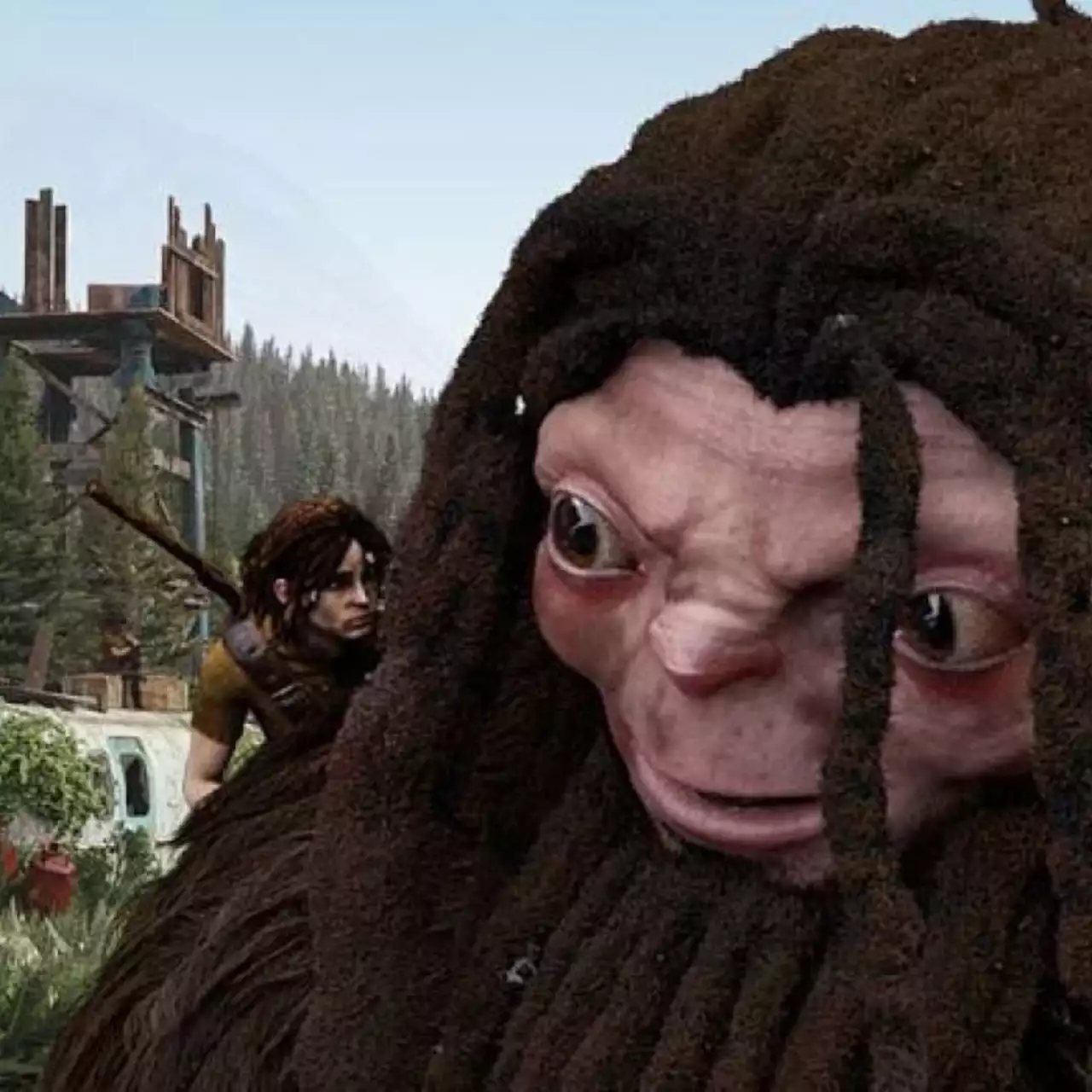 Опубликован релизный трейлер Troll and I