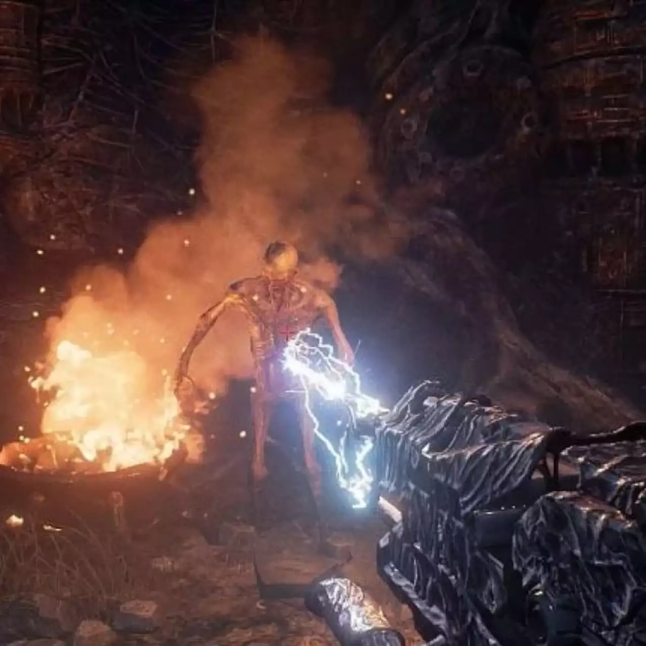 Релиз хоррора Inner Chains состоится в апреле