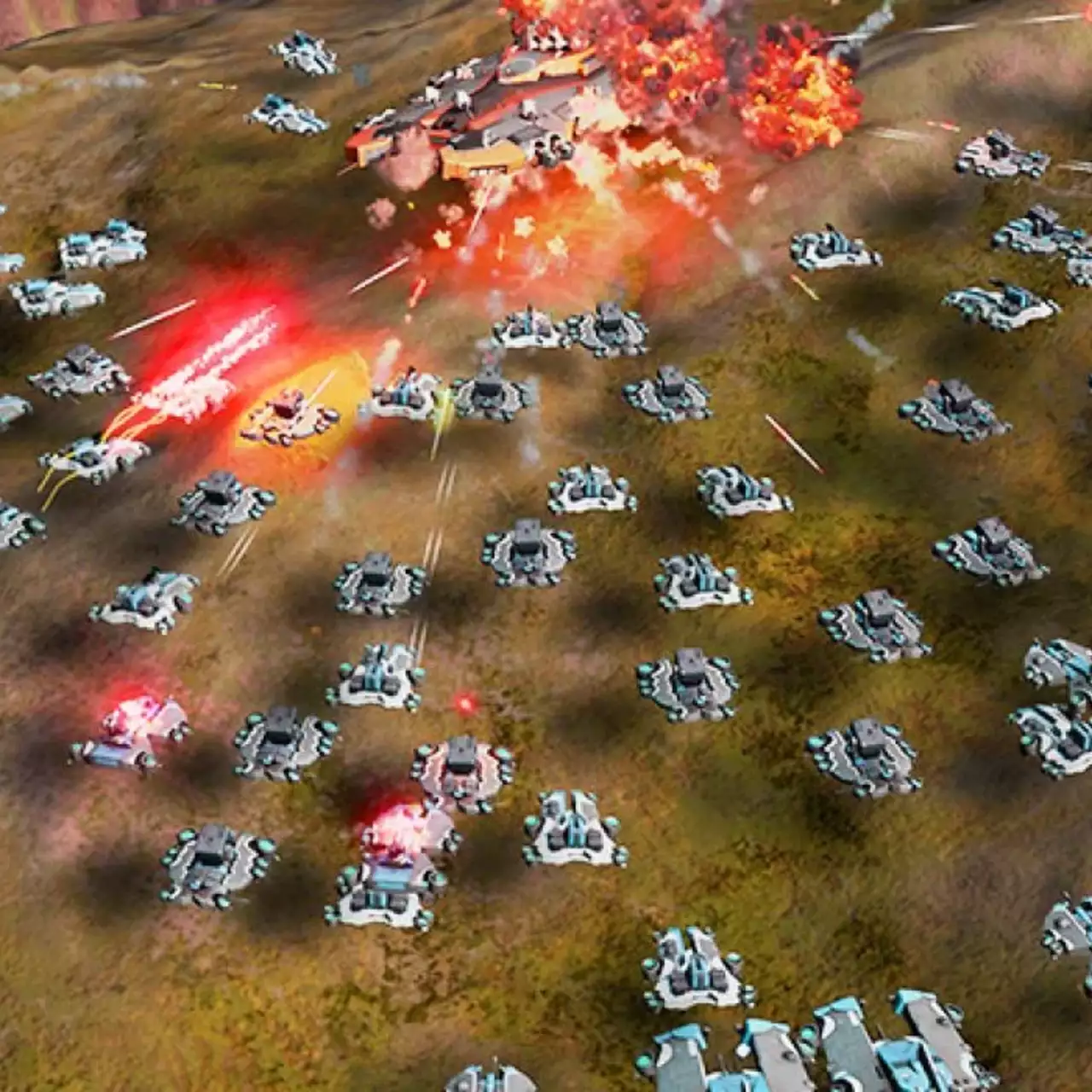 Патч для Ashes of the Singularity улучшил производительность процессора на 30 %