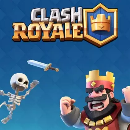 Clash Royale: колоды — арена 4