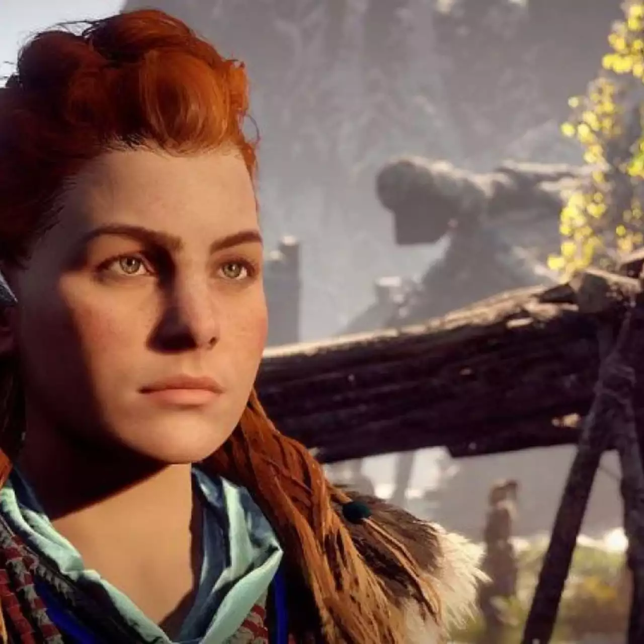 Horizon Zero Dawn выбилась в лидеры чартов по количеству скачиваний на PS4