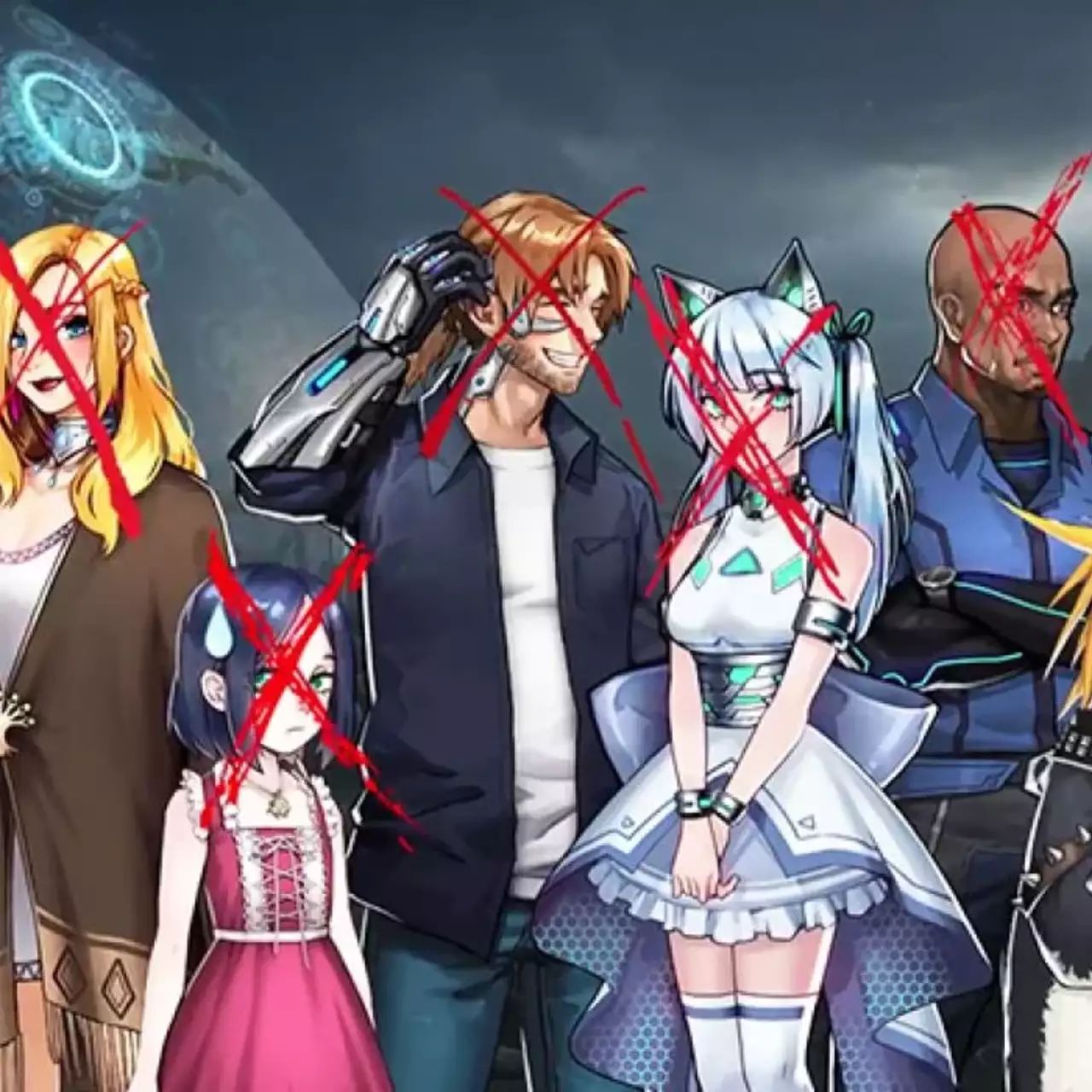 Стартовала Kickstarter-кампания по визуальной новелле Minotaur