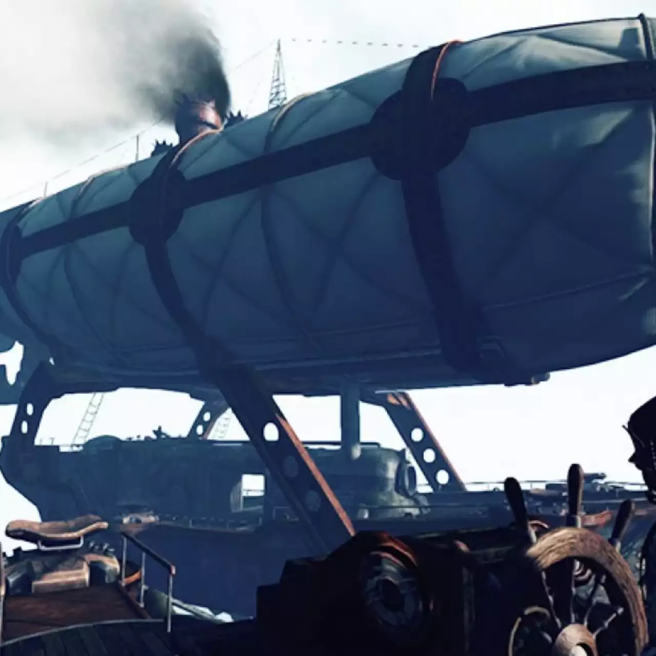 В стимпанк-RPG Steam Hammer пройдет бета-тестирование