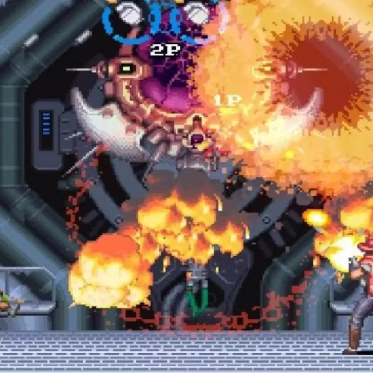 Wild Guns Reloaded выйдет на PC этим летом