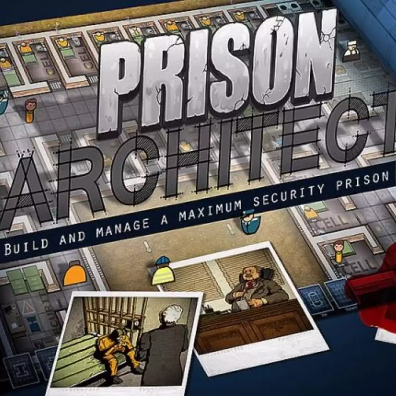Состоялся долгожданный релиз Prison Architect на iOS и Android