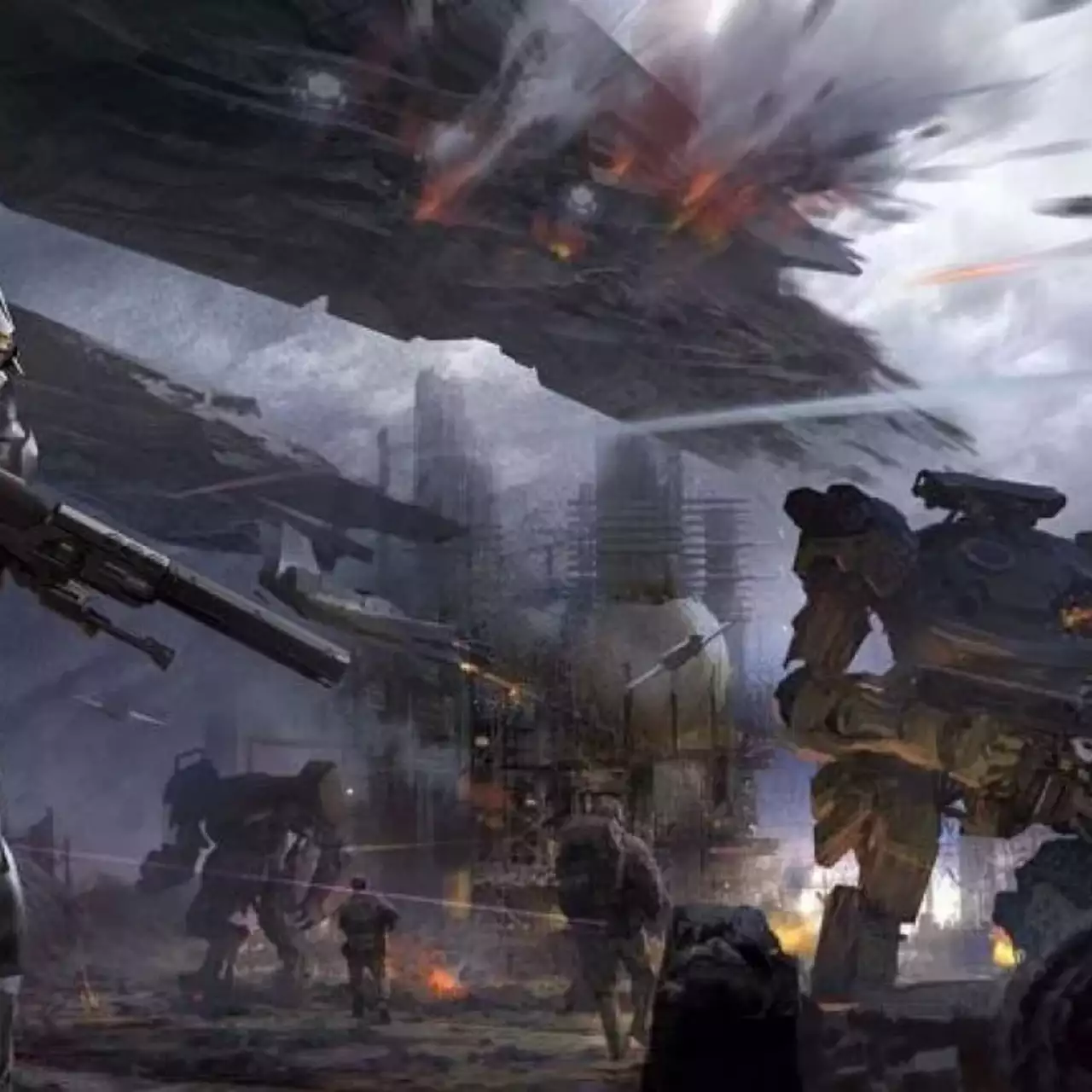 MMO шутер Rising Fire сменил название и получил дату бета-теста