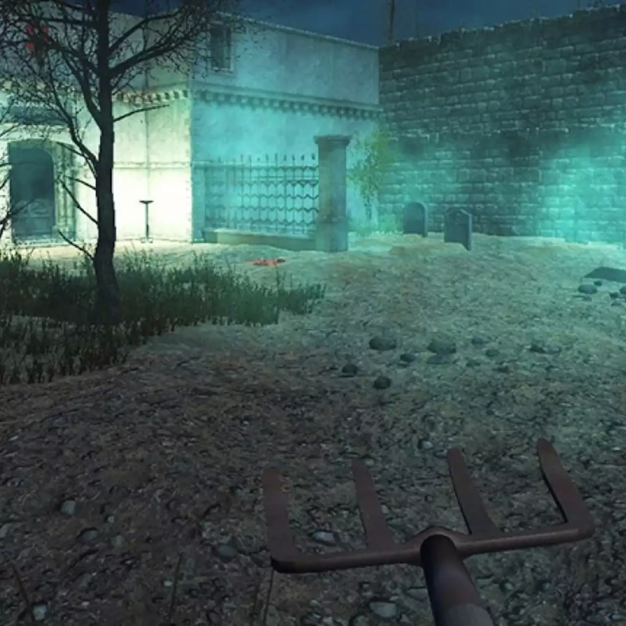 Моддер опубликовал геймплей и скриншоты своего фанатского ремейка Blood на движке Unity