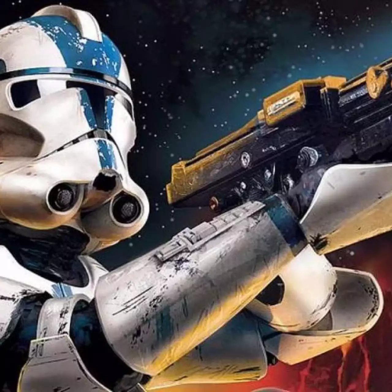 В GOG стартовала распродажа в честь Дня «Звездных войн»