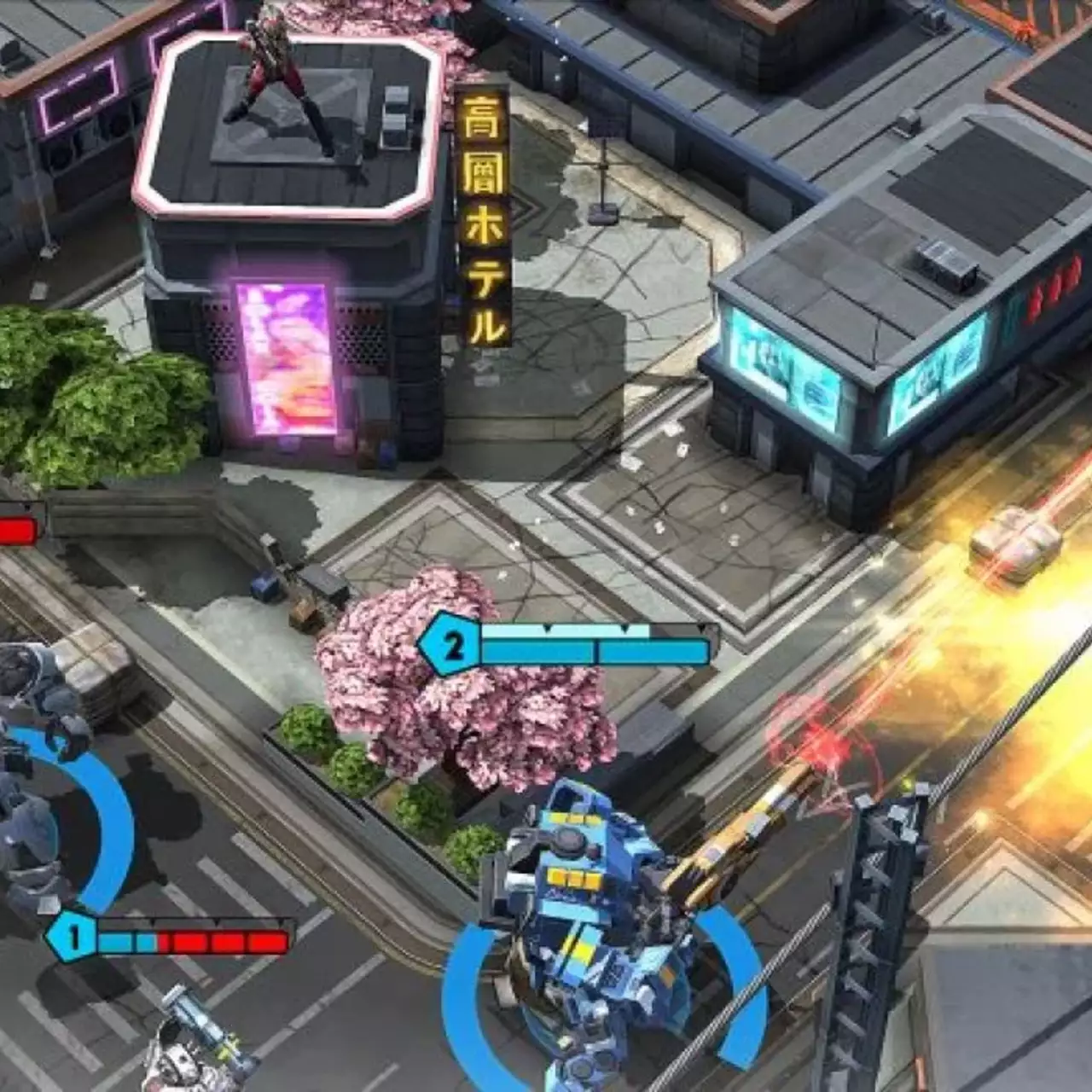 Анонсирована мобильная стратегия Titanfall: Assault