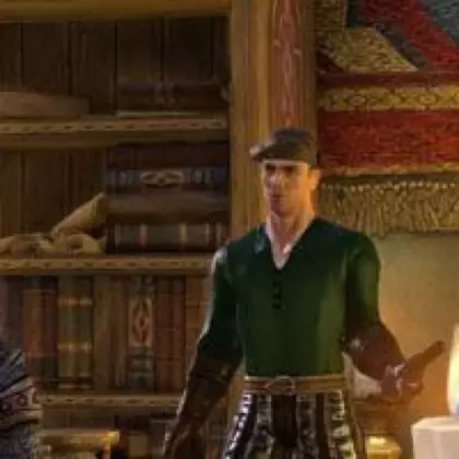 Скриншоты Elder Scrolls Online