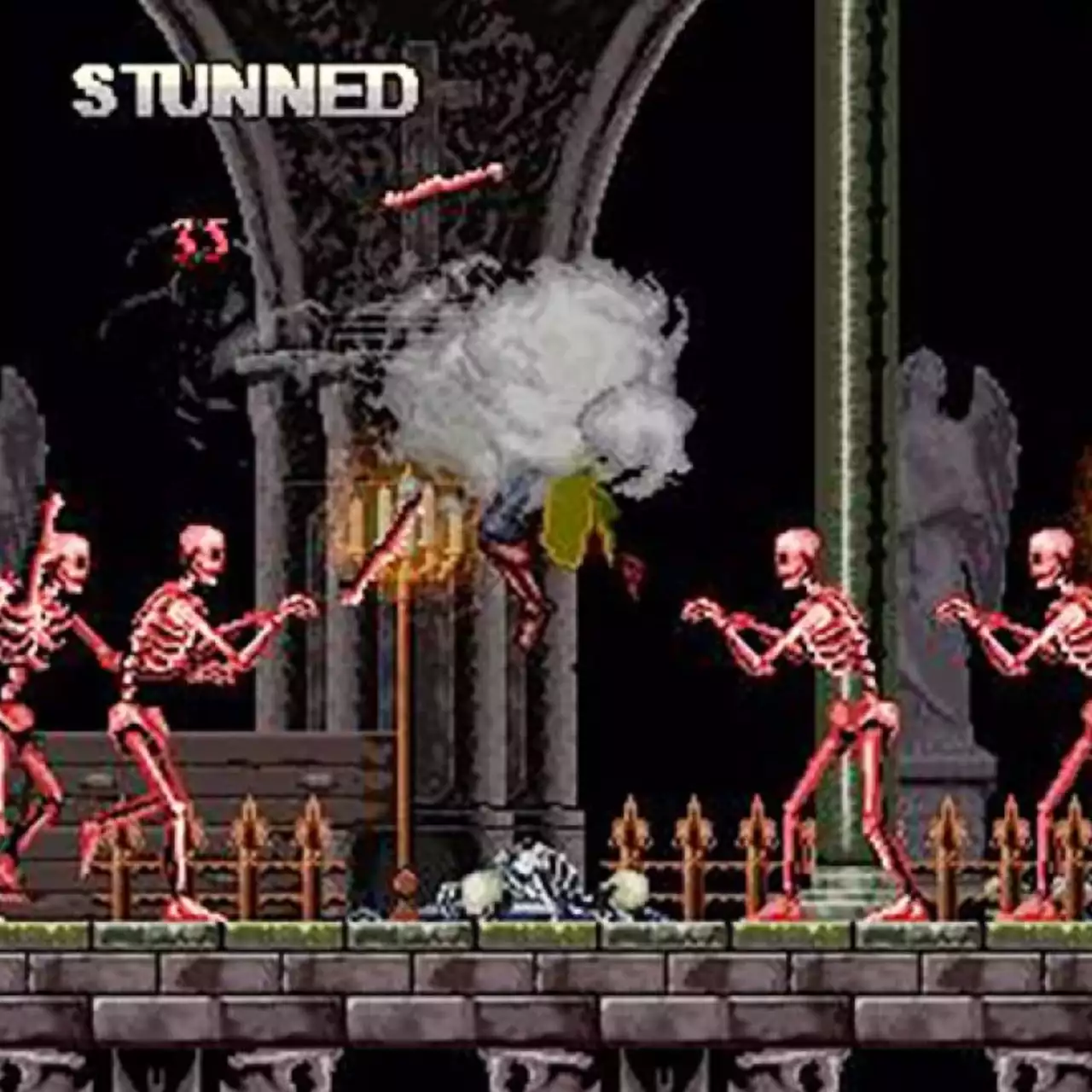 Фанаты выпустили Castlevania The Lecarde Chronicles 2