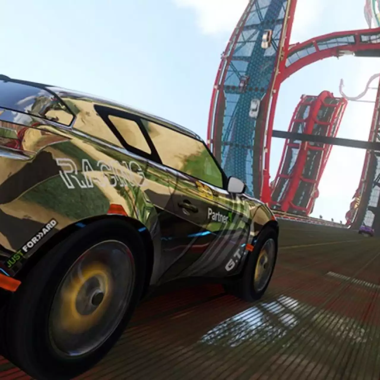 Состоялся выход Trackmania 2: Lagoon. Опубликованы скриншоты и трейлер