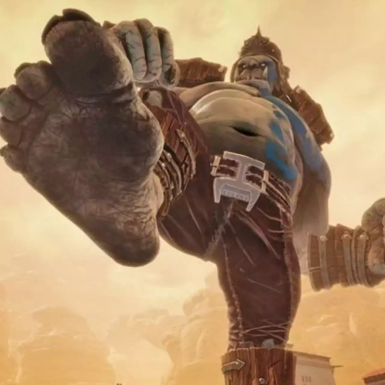 Создатели Killer Instinct анонсировали новый экшен Extinction