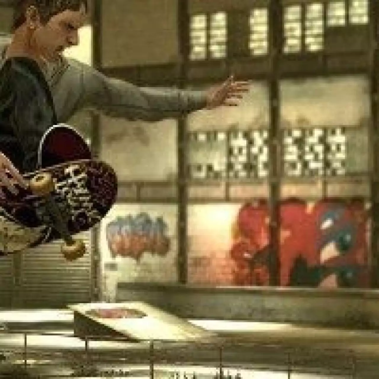 Tony Hawk's Pro Skater HD выйдет в июне