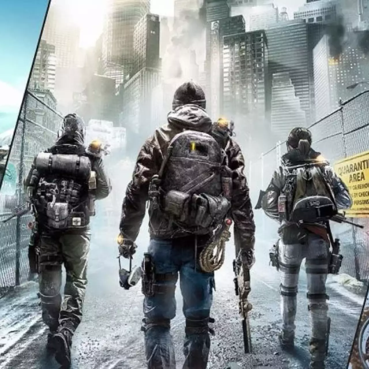 В The Division, Steep и Trials Fusion пройдут бесплатные выходные в честь E3 2017