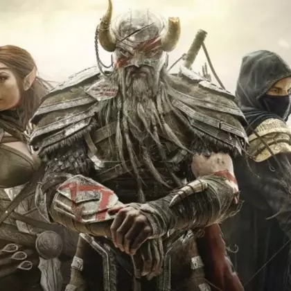 Обзор The Elder Scrolls Online — по-настоящему свободная MMORPG