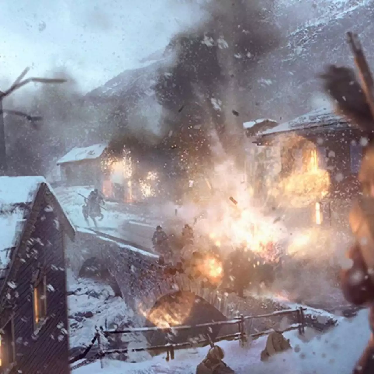 E3 2017: Стали известны подробности Battlefield 1: Name of the Tsar