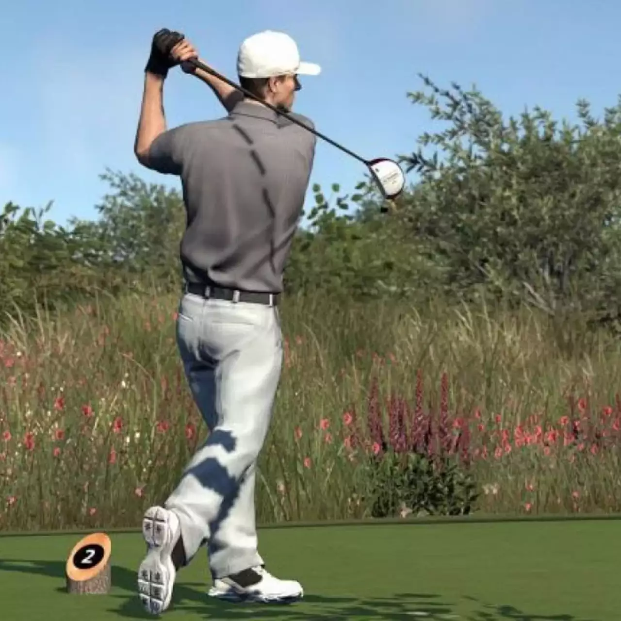 Симулятор гольфа Golf Club 2 выходит на ПК, Xbox One и PS4