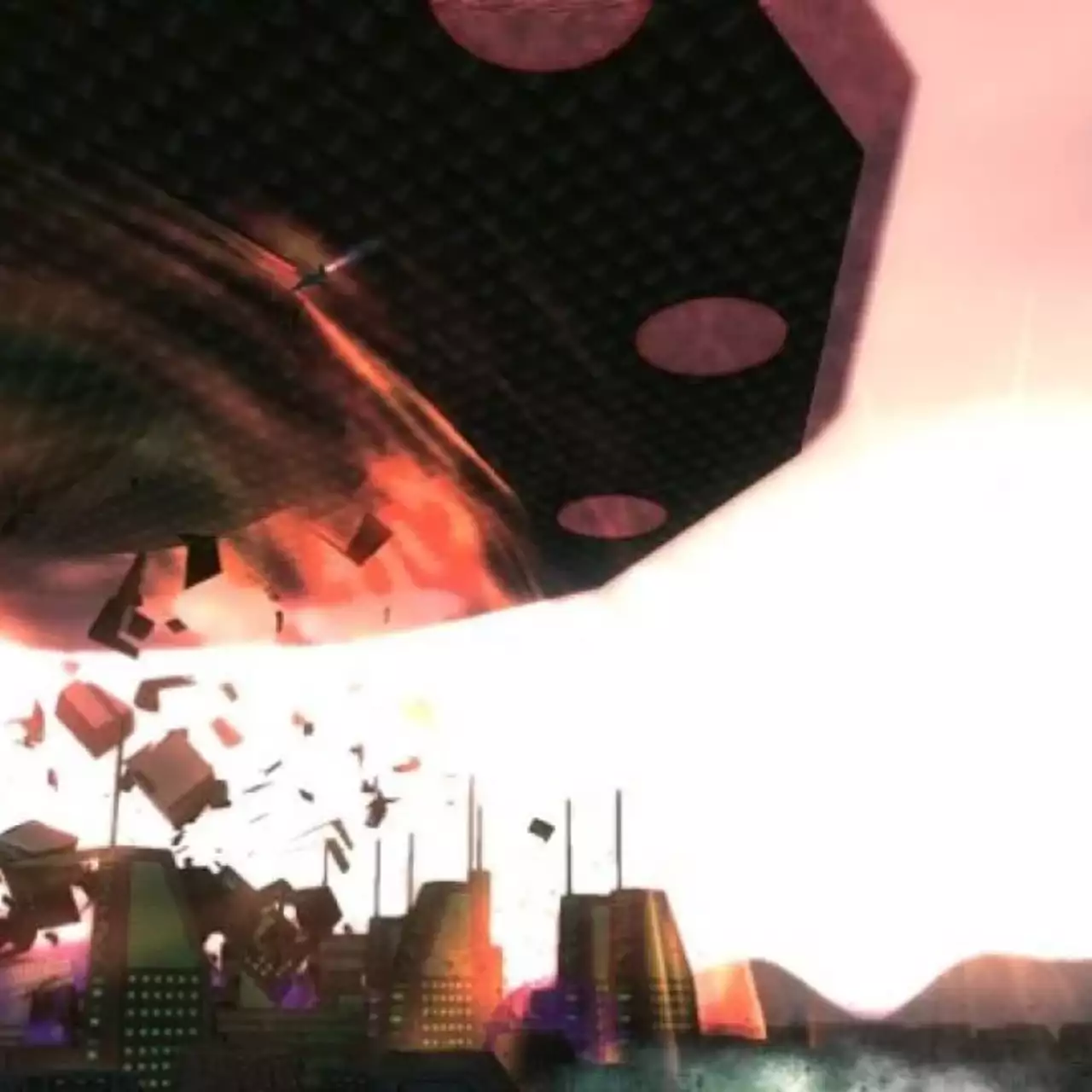 В Day Of Destruction можно будет стать инопланетным захватчиком в режиме VR