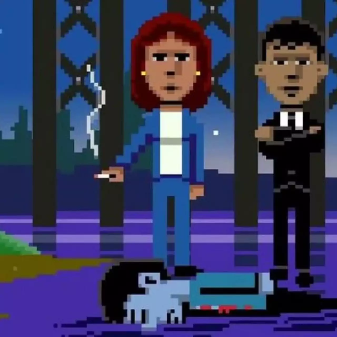 Создатель Monkey Island запустил свою игру Thimbleweed park на Nintendo Switch