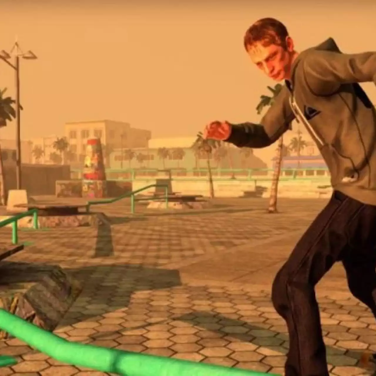 Tony Hawk's Pro Skater HD скоро удалят из Steam