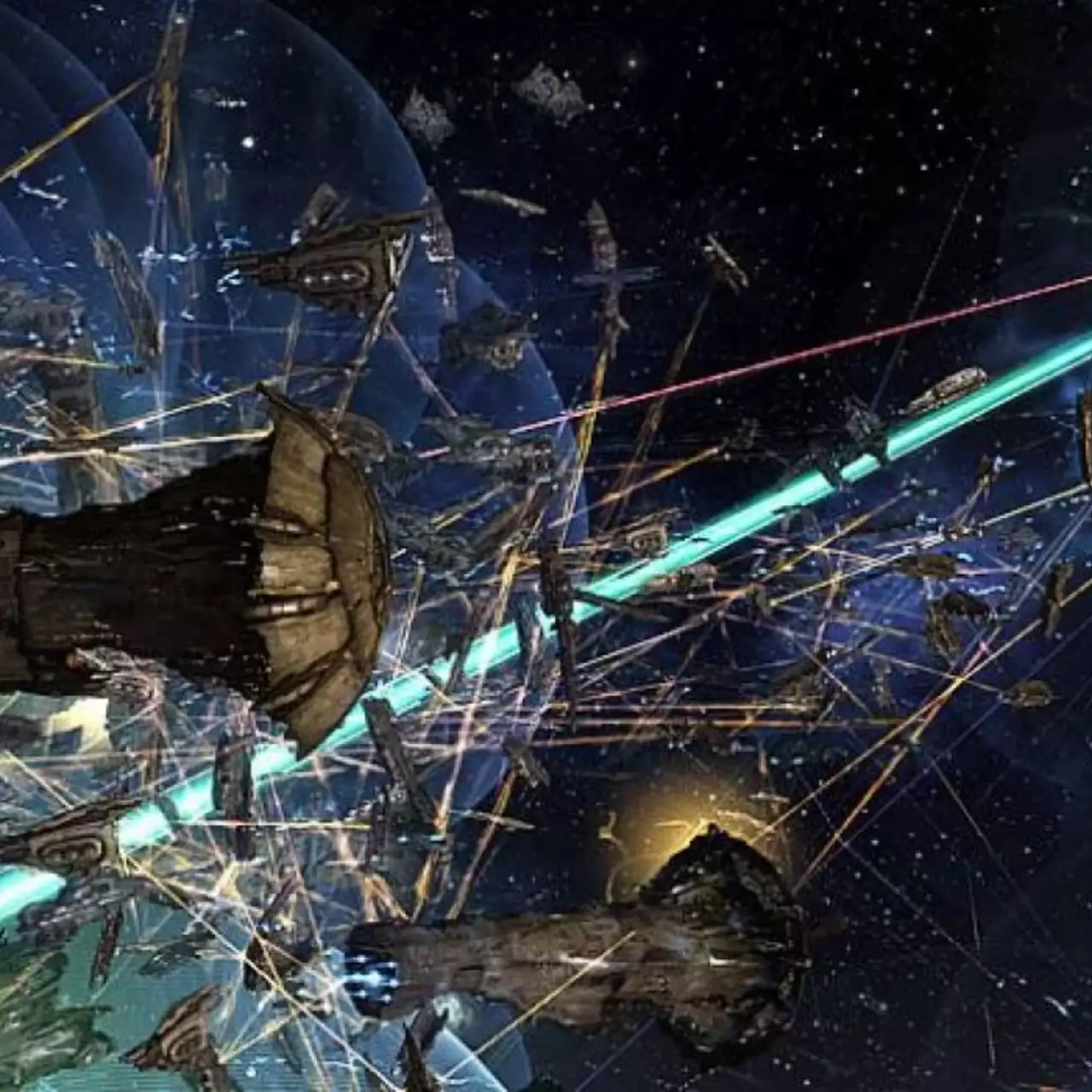 11 июля Eve Online получит «одну из самых больших ребалансировок в своей истории»