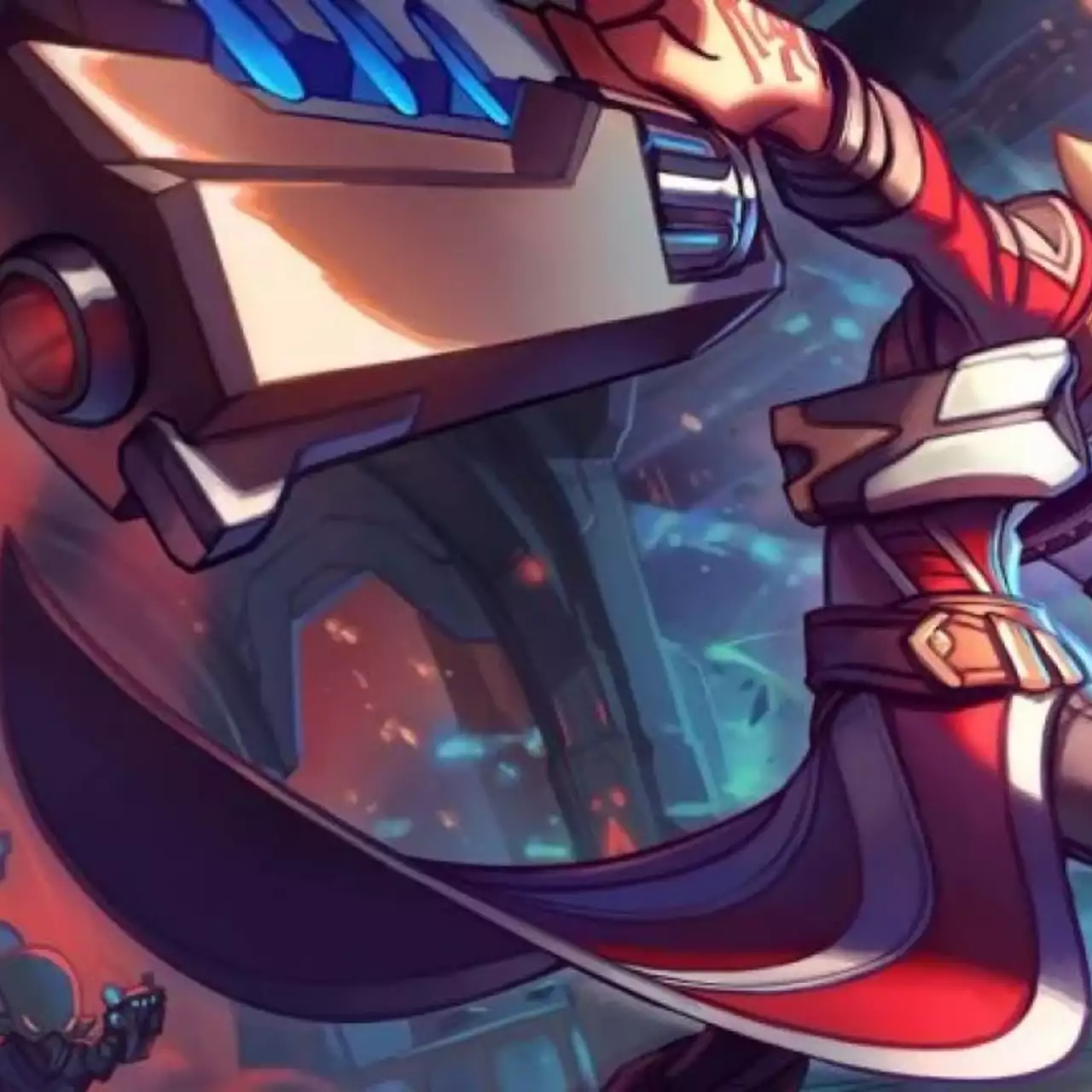 Создатели мода для Super Smash Bros анонсировали бесплатный файтинг Icons: Combat Arena