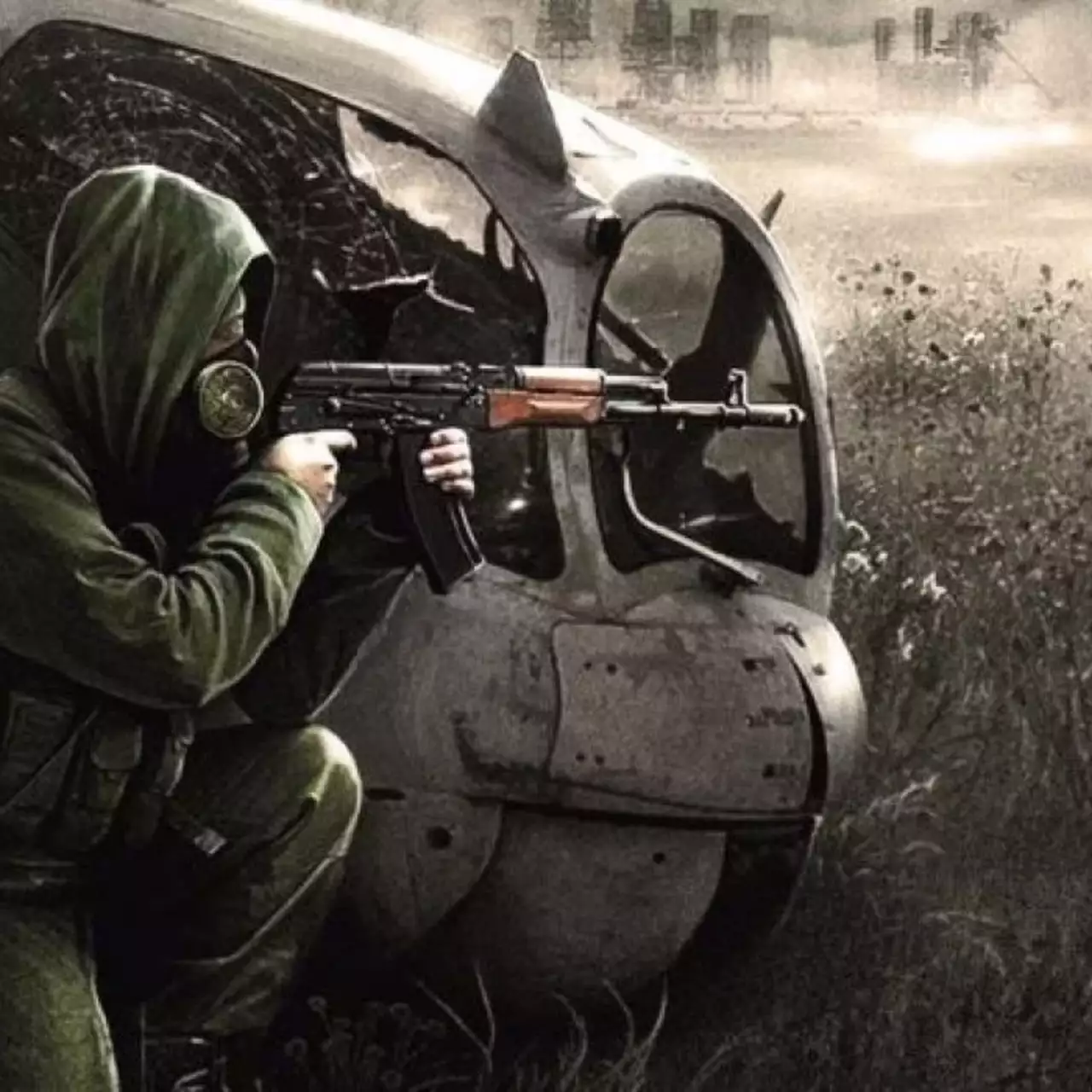 Школьник из Челябинска создал мобильную игру Stalker GO