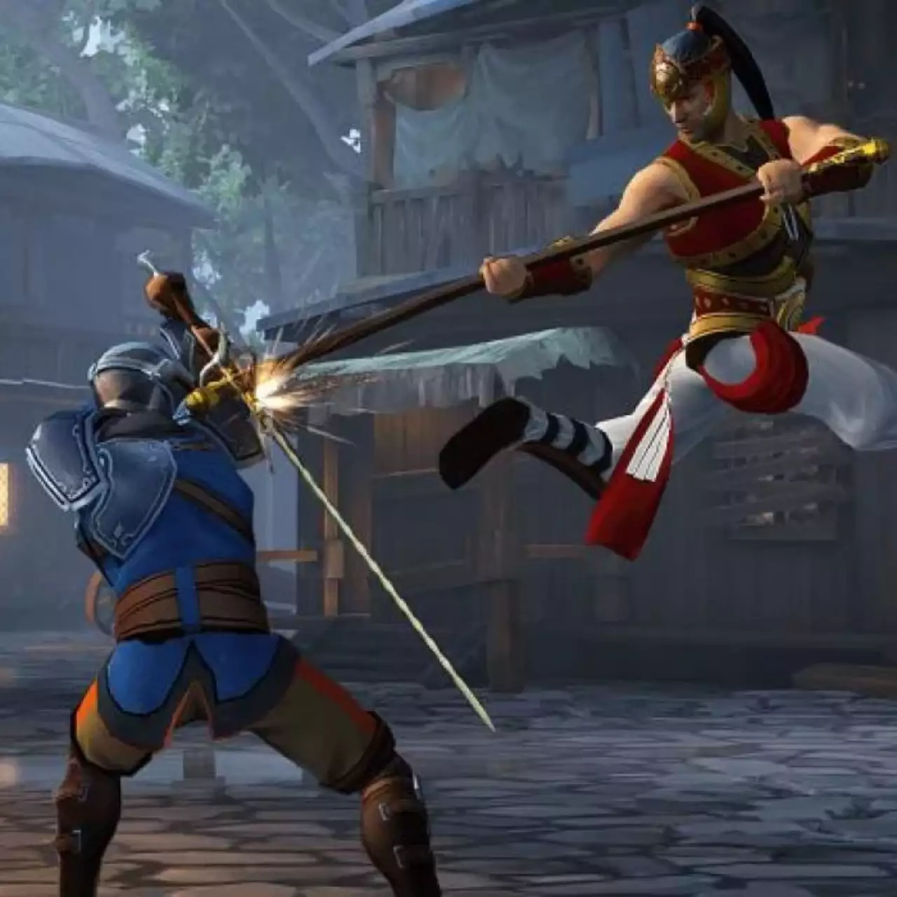 Nekki обнародовала глобальную дату выхода Shadow Fight 3