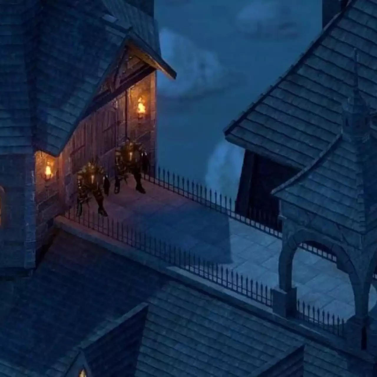 Новый видеоапдейт Pillars of Eternity 2: Deadfire показал город Некетака