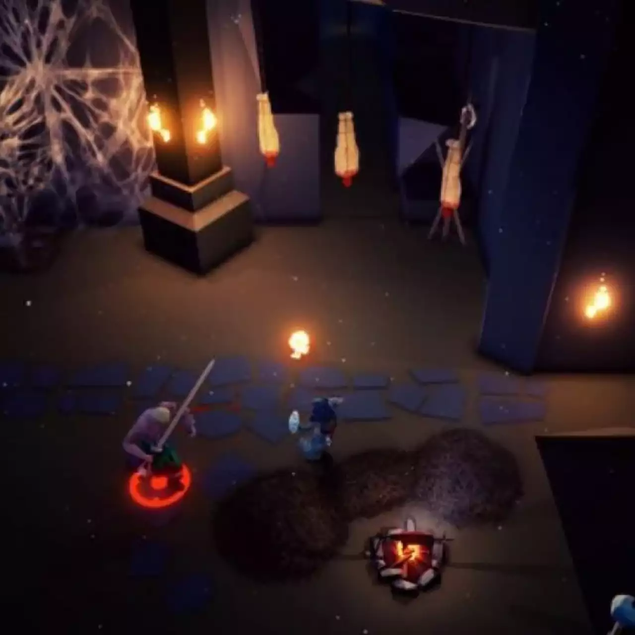 В сети появился новый трейлер Fall of Light