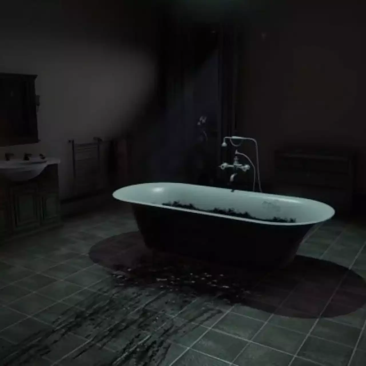 Do not Knock Twice получила дату выхода