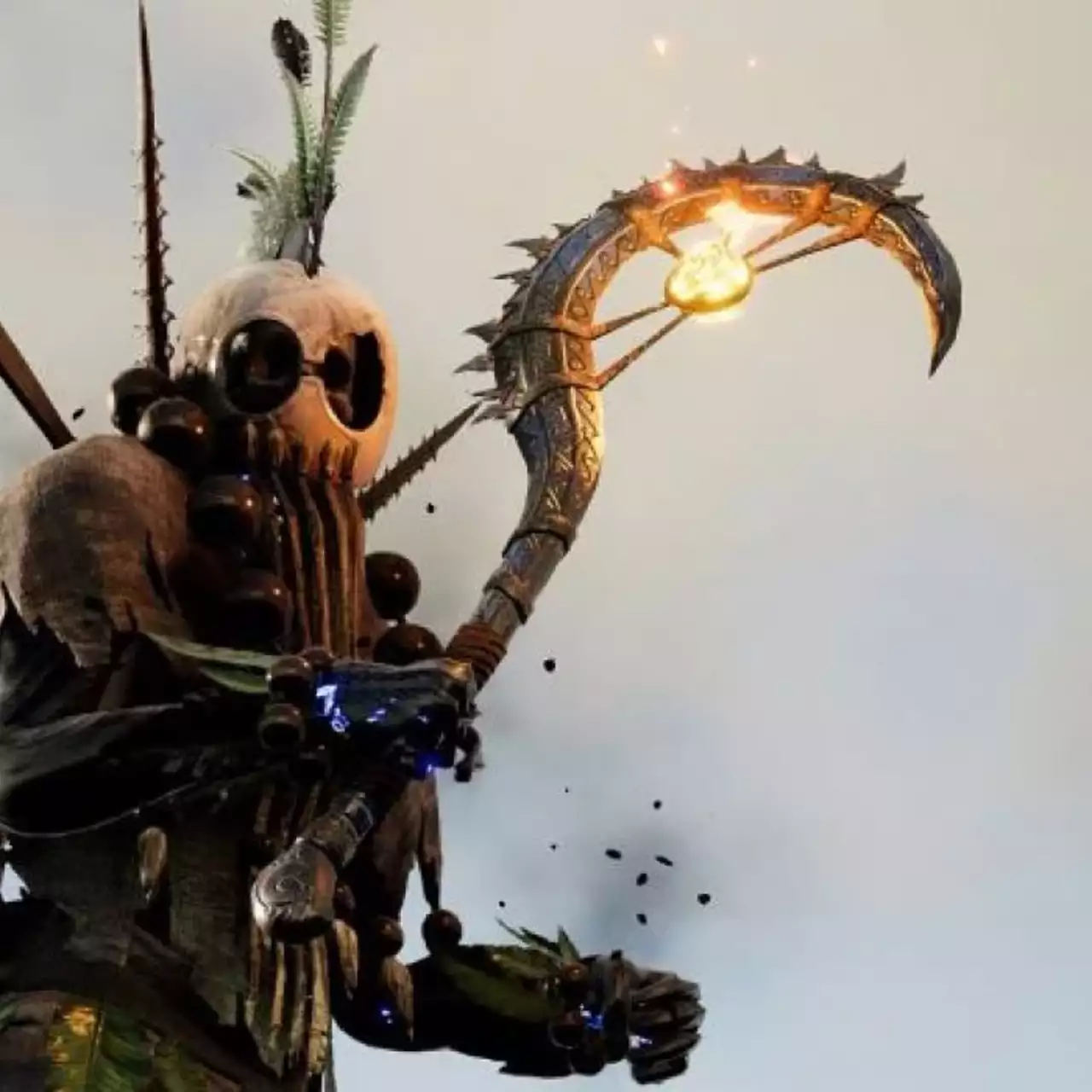 Состоялся анонс Nightmarchers — постапокалиптического RPG/шутера в открытом мире