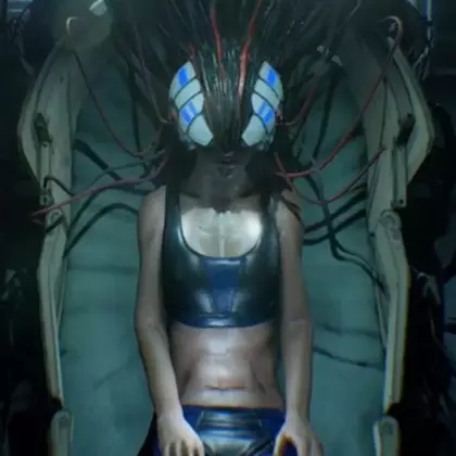 Стрим психологического хоррора Observer