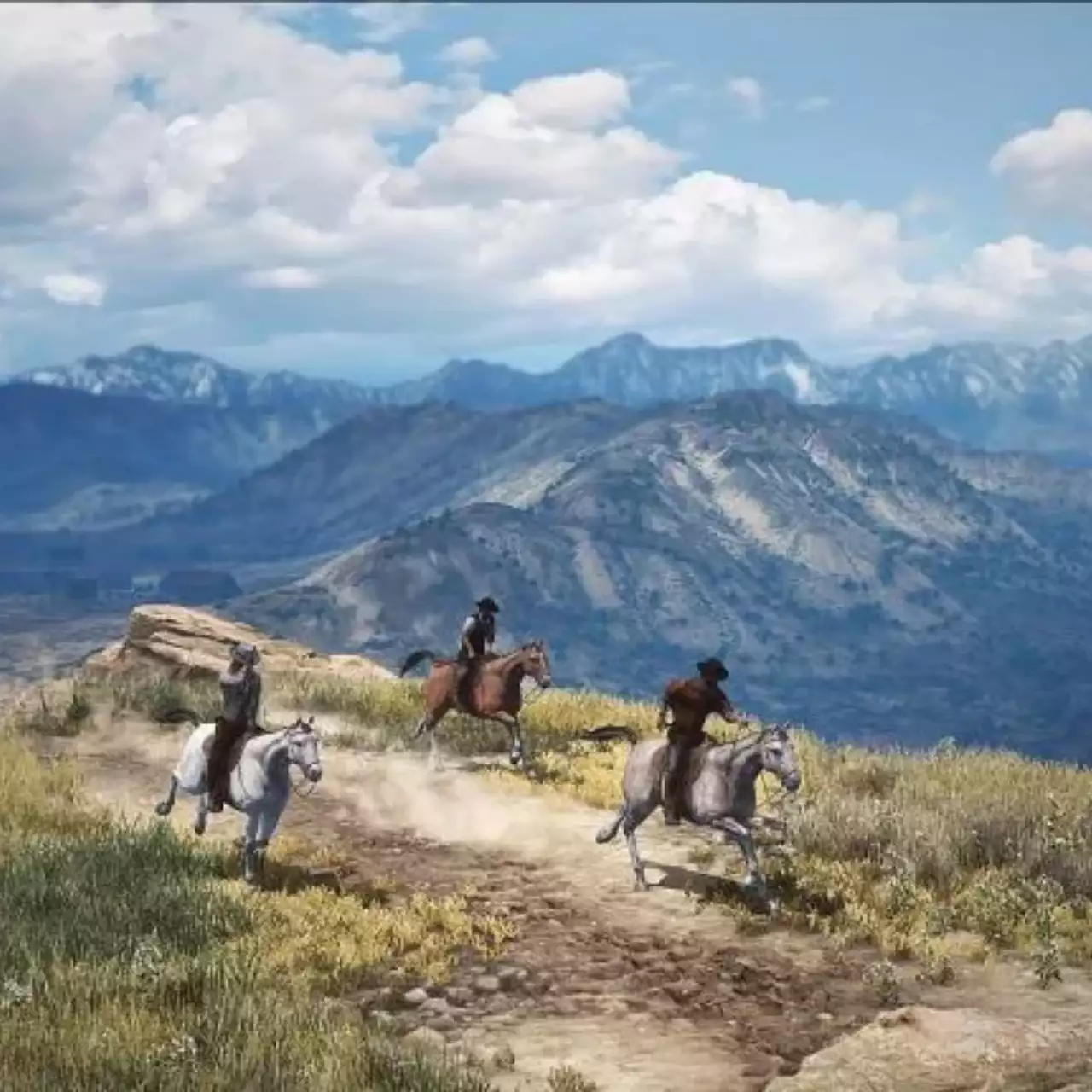 Опубликовано 13 минут игрового процесса Wild West Online