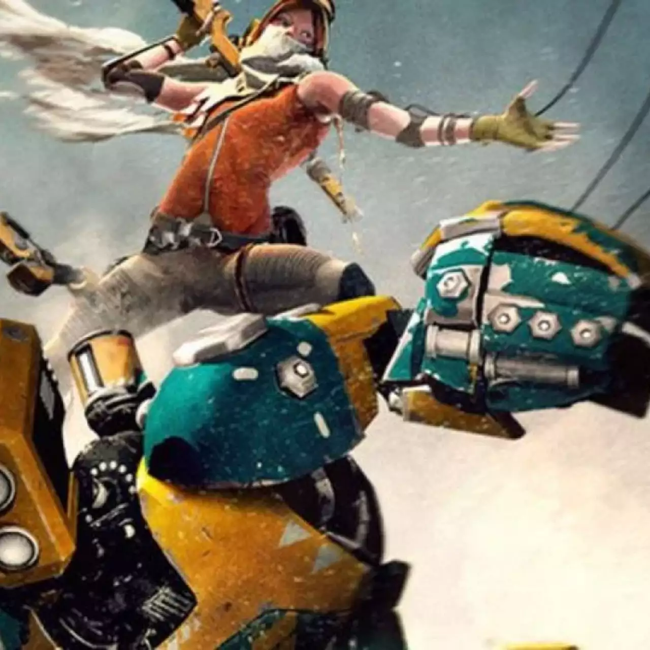 Gamescom 2017: ReCore: Definitive Edition будет включена в программу Xbox Game Pass