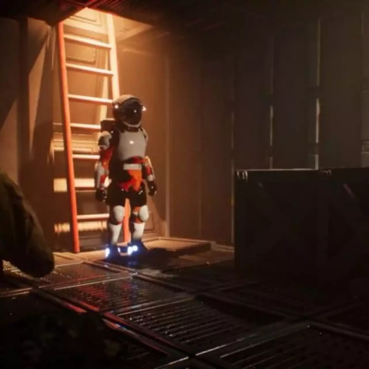 В Steam выйдет научно-фантастический экшен-хоррор ONE