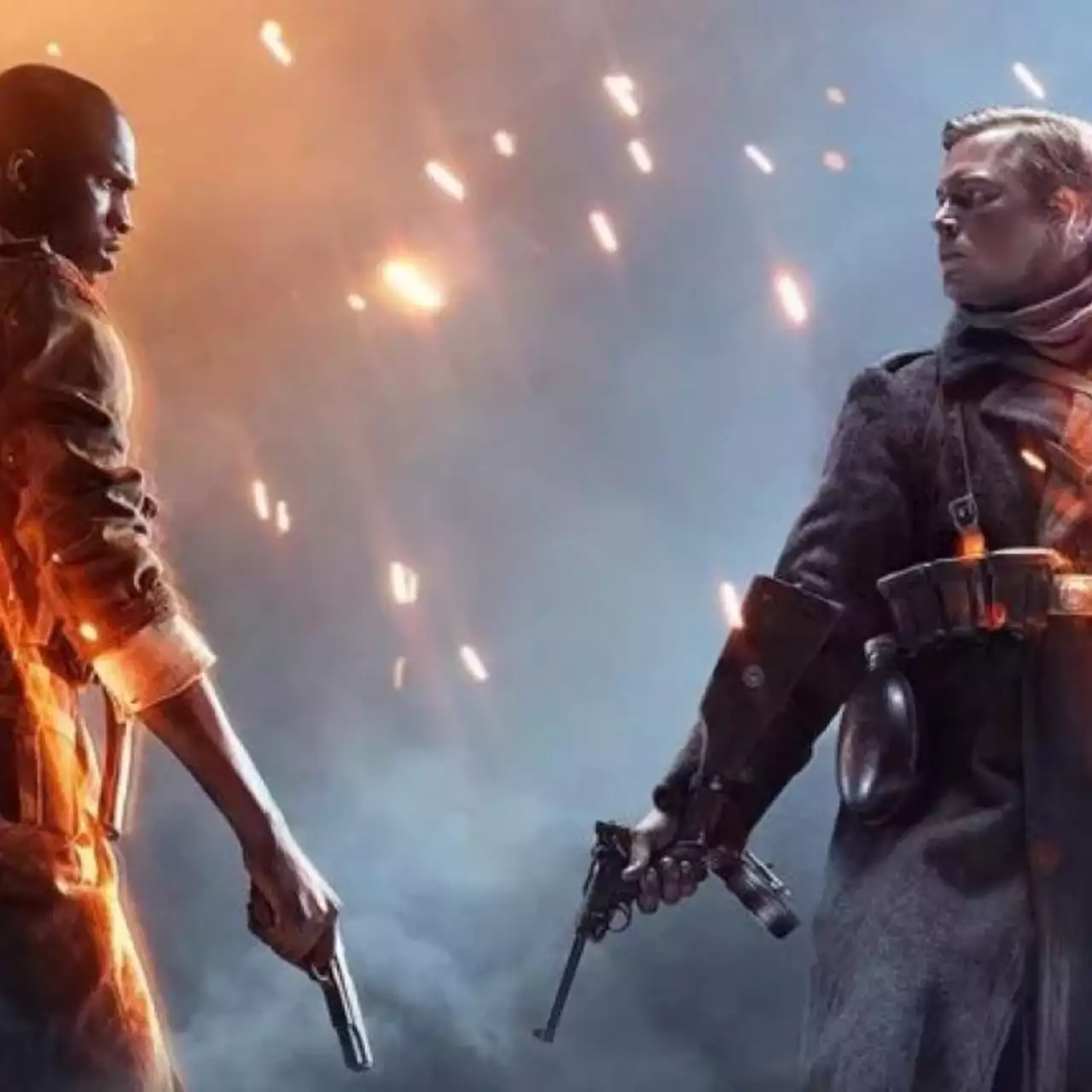 Gamescom 2017: В Battlefield 1 будет добавлен новый режим, анонсирован Battlefield 1 Revolution