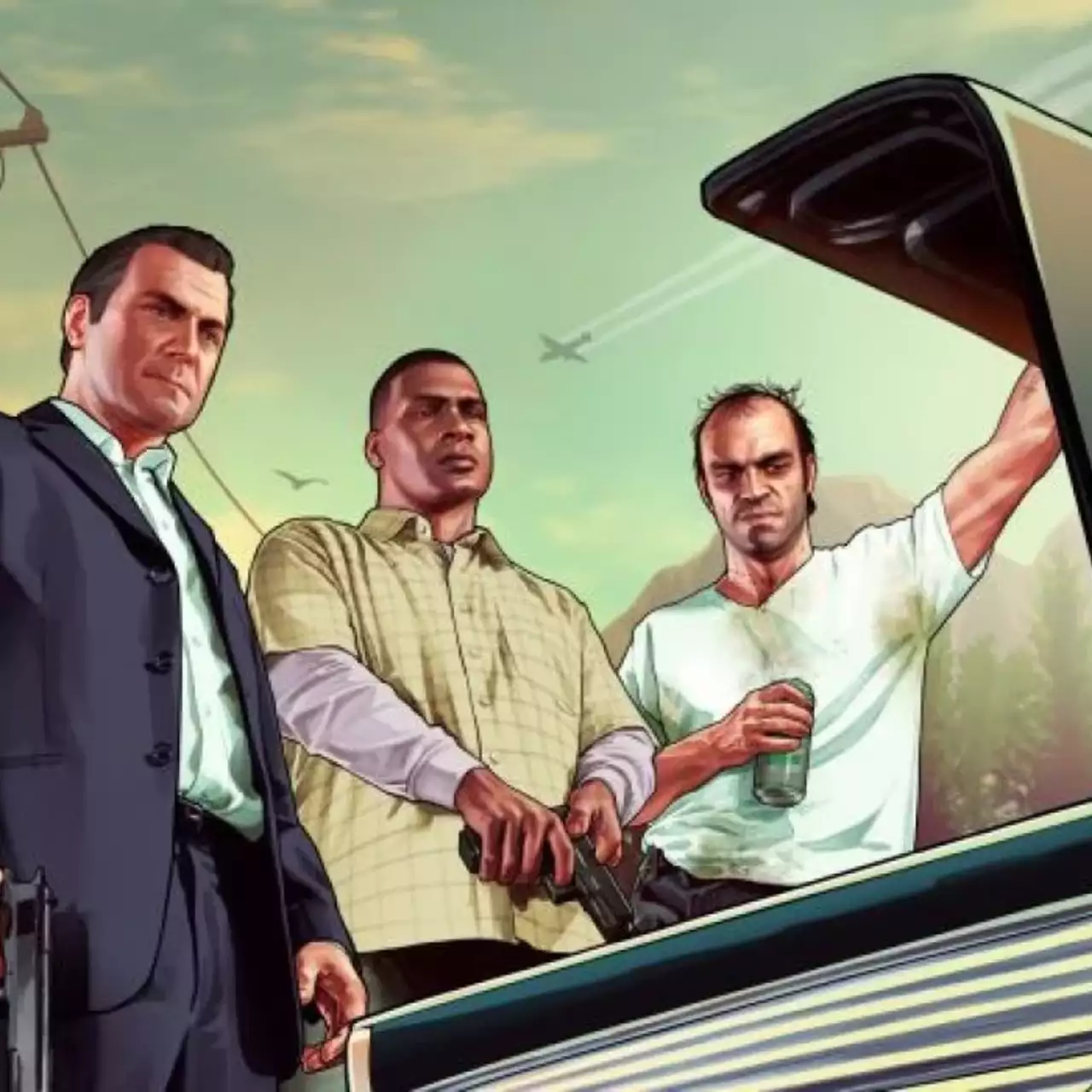 Срединедельные скидки в Steam — сэкономьте на GTA 5, Max Payne 3, L.A. Noire, The Crew, BioShock: The Collection и других играх