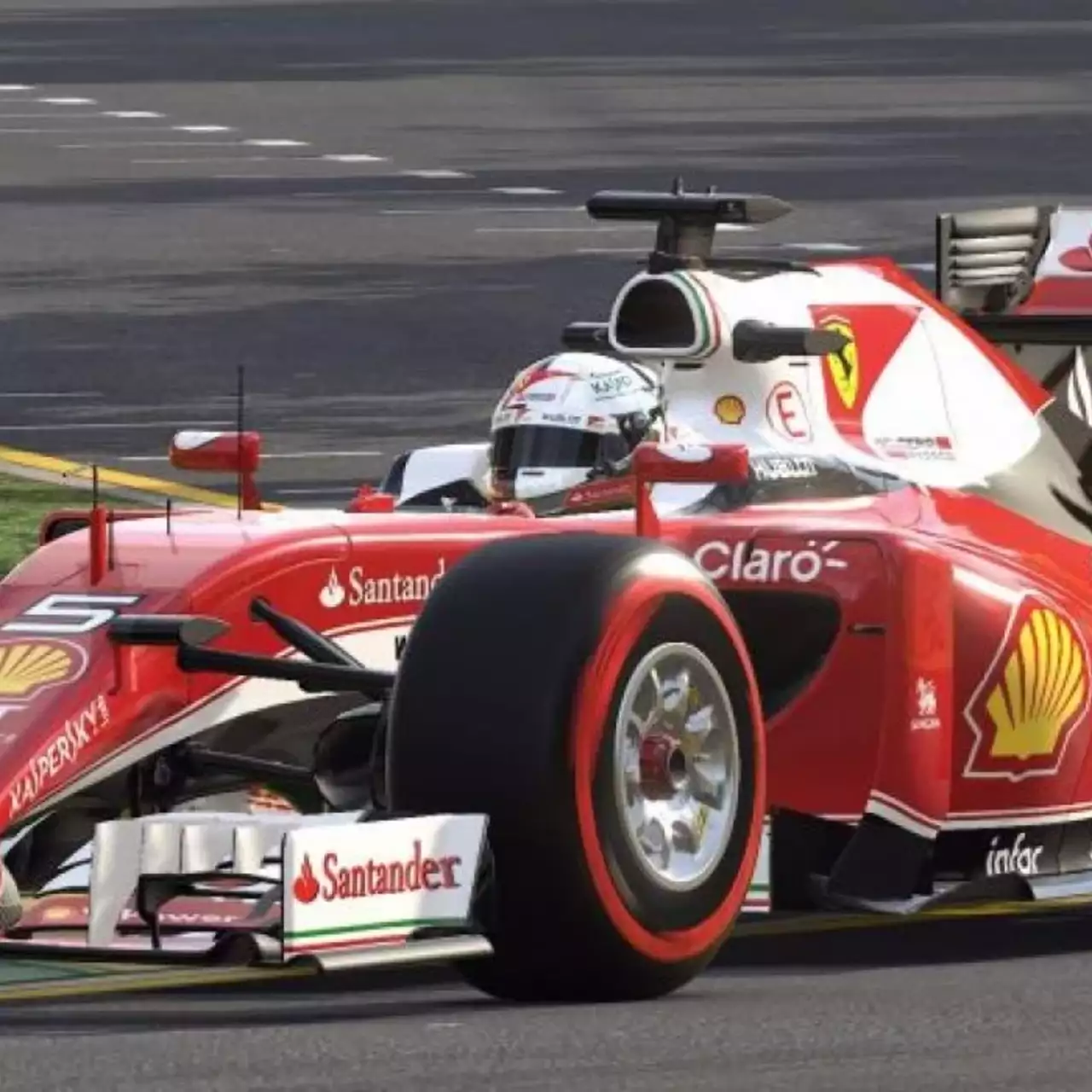 Состоялся выход F1 2017. Опубликованы первые оценки — отлично