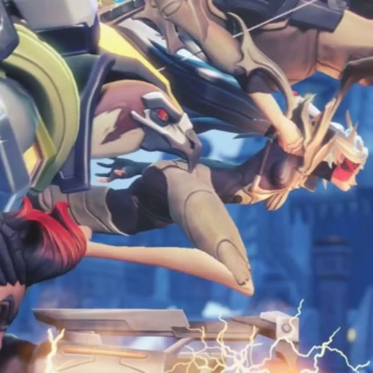 Battleborn больше не будет получать новый контент