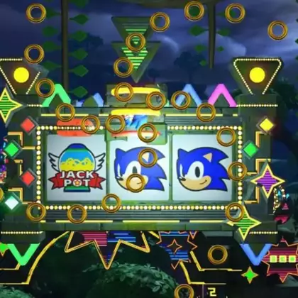 В новом геймплее Sonic Forces показали уровень в классическом стиле