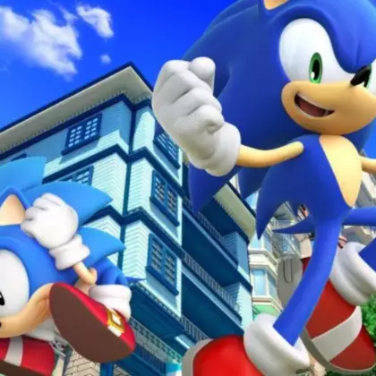 Paramount выпустит фильм по серии Sonic the Hedgehog